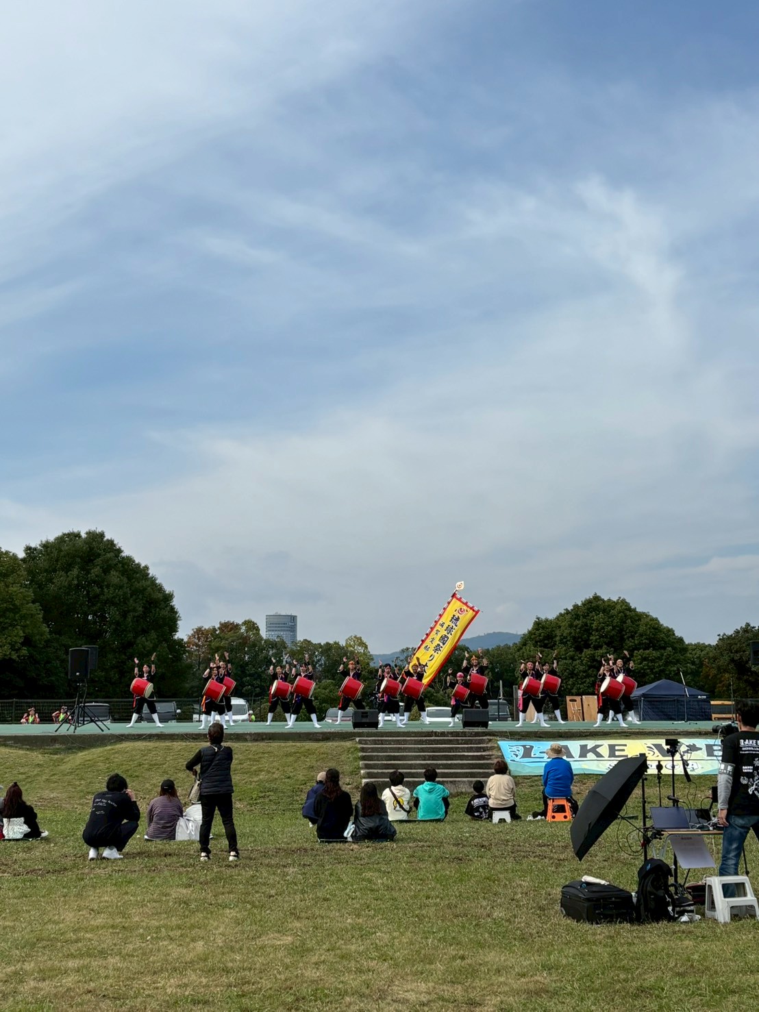 LAKE VIBES Vol.01 会場風景
