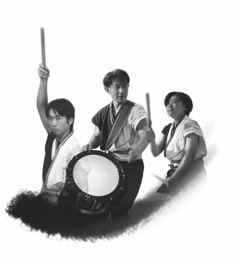 和太鼓集団 鼓鐵